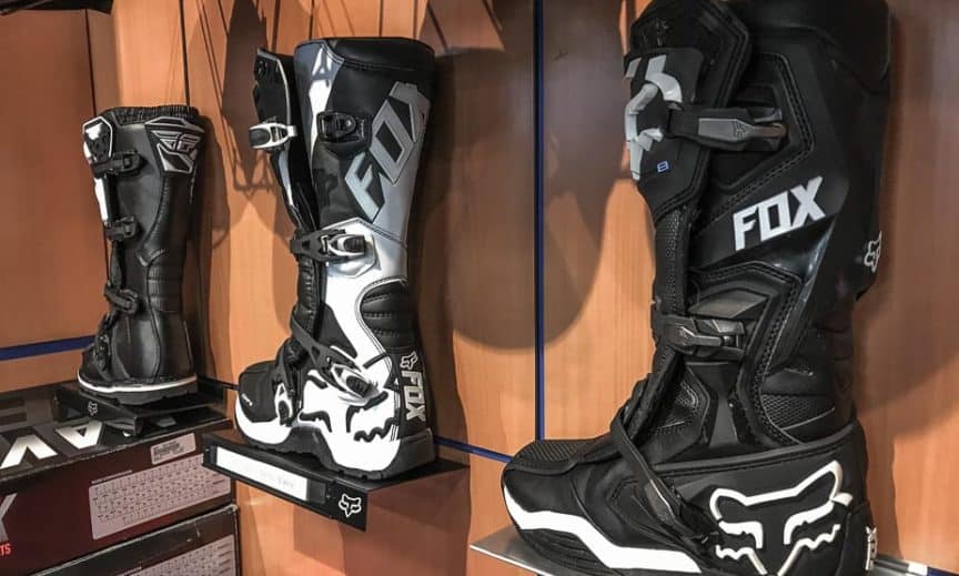 Dirt Bike Boots The Ultimate Buyer's Guide for Weekend Warriors Dirt